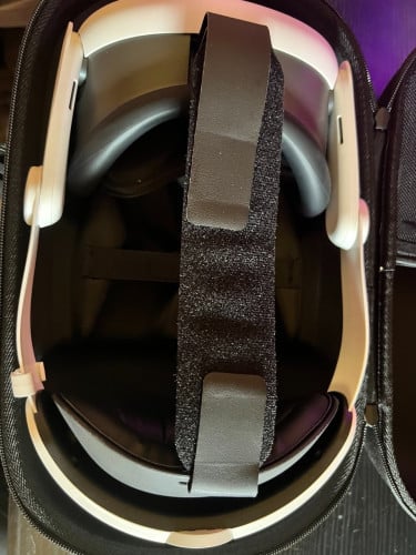 Meta Quest 3 512GB + Halo Strap + Hard Case | Like New 98% | $380 Negotiable