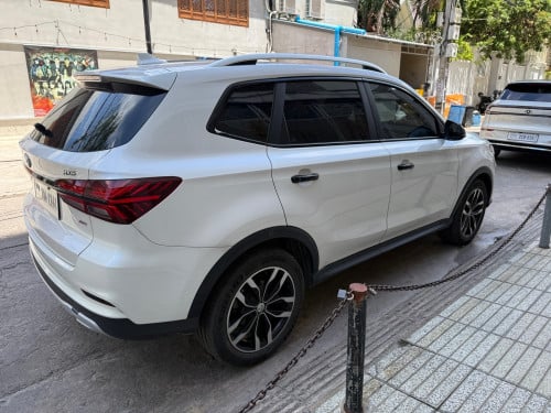 MG RX5 2020 (ម្ចាស់ដើម)