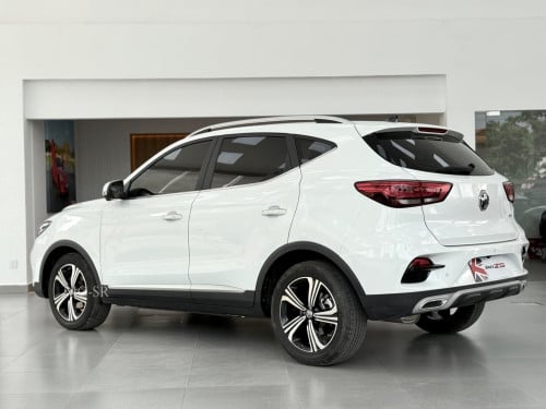 MG ZS 2026