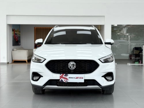 MG ZS 2026