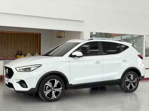 MG ZS 2026