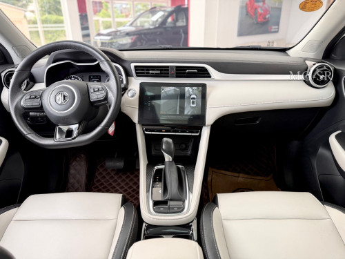 MG ZS 2026
