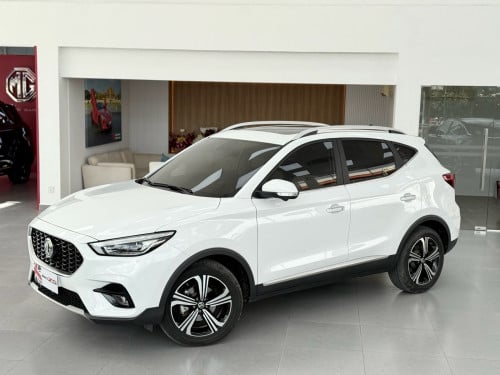 MG ZS 2026