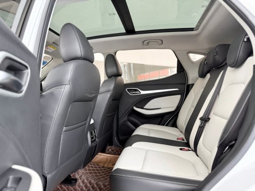 MG ZS 2026