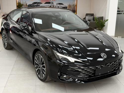 MG7 2.0T 2026