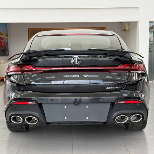 MG7 2.0T 2026