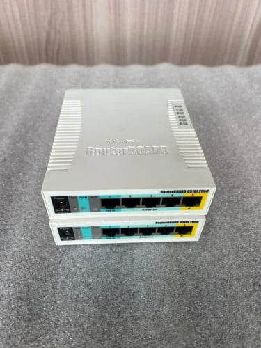 Mikrotik Router RB951Ui-2HnD