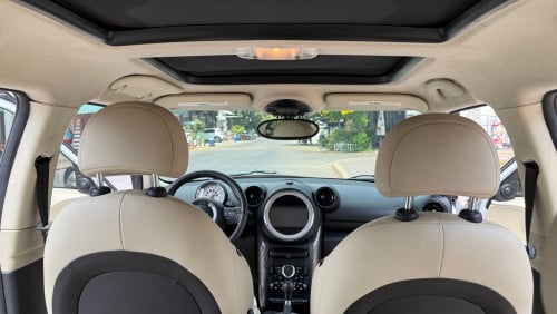 Mini Cooper Countryman 012 ម្ចាស់ដើម S-line Handle Shift