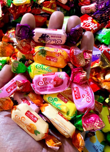Mixed Imported Chocolates (1-3kg)
