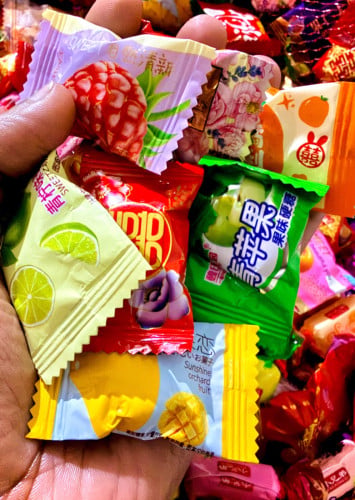 Mixed Imported Chocolates (1-3kg)