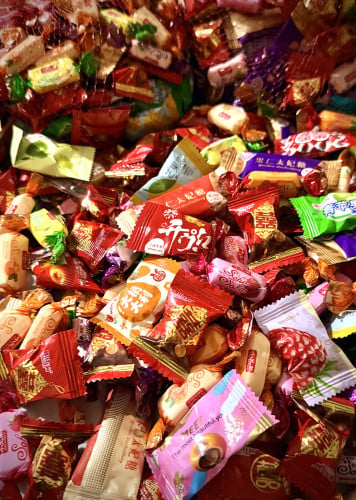 Mixed Imported Chocolates (1-3kg)