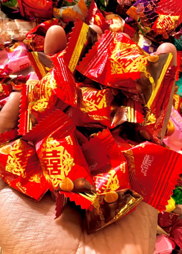 Mixed Imported Chocolates (1-3kg)