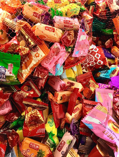 Mixed Imported Chocolates (1-3kg)