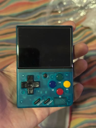 Miyoo mini v4 portable handled retro console