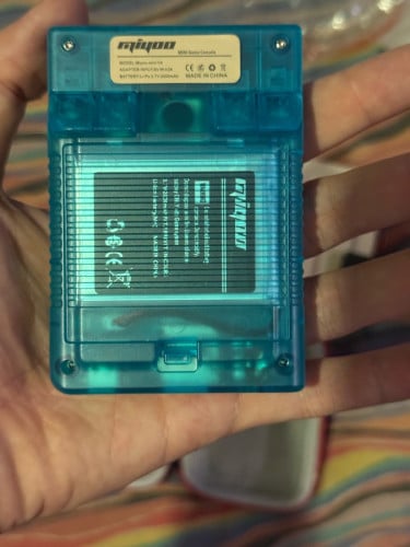 Miyoo mini v4 portable handled retro console