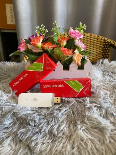 Modem USB HUAWEI 4G /LTE ប្រើស៊ីមកាត Support WiFi 150Mbps ភ្ជាប់ប្រើWiFiបាន10ឧបករណ៍