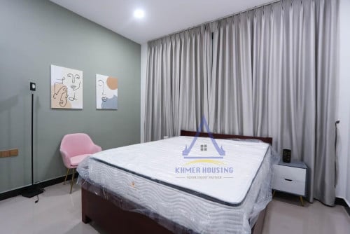 Modern apartment 2-beds for rent in The Olympia Mall