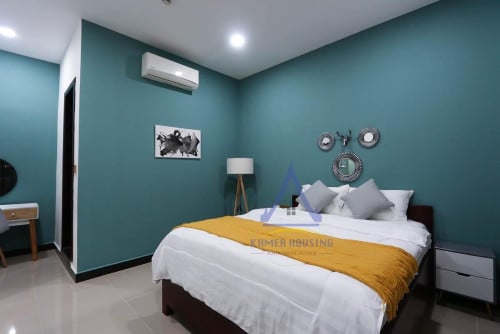 Modern apartment 2-beds for rent in The Olympia Mall