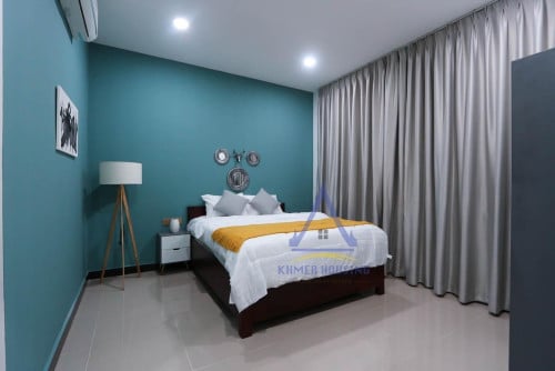 Modern apartment 2-beds for rent in The Olympia Mall