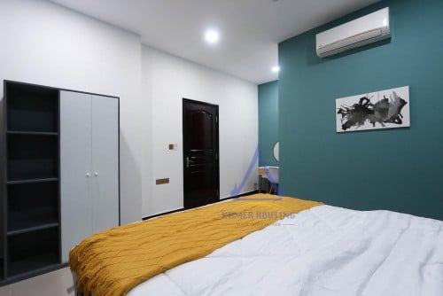 Modern apartment 2-beds for rent in The Olympia Mall