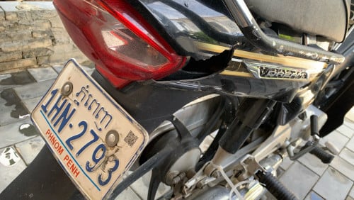 Motorcycle for sales