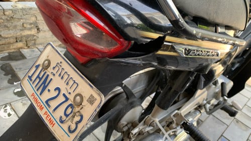 Motorcycle for sales