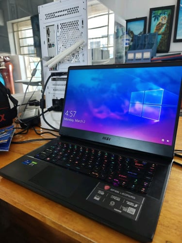 MSI gaming ខូចថ្ម ពេលសាកថ្មប្រើបានធម្មតា ហ៊ានអោយតម្លៃប៉ុន្មាន(ចរចារ)
