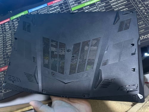 MSI GE63 Raider i7(12cpu) Ram16g Vga 8g Gaming &Design