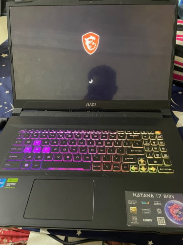 MSI Katana 17 B12V