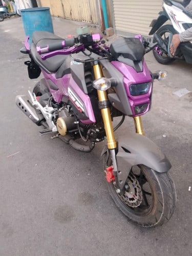 MsX សាំងហ្គាពួរថ្មី