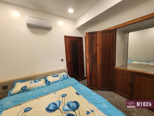 N1024 | Royal Palace Area, Gym and Pool, 1 Bedroom For Rent