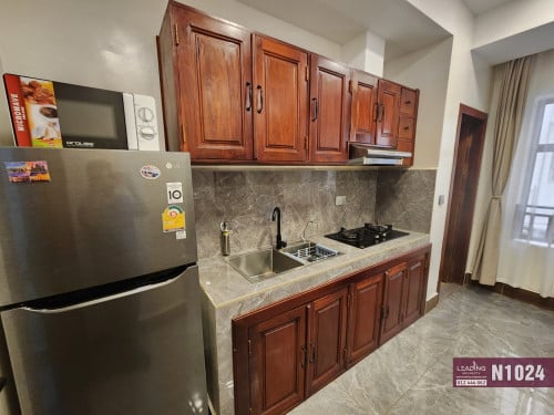 N1024 | Royal Palace Area, Gym and Pool, 1 Bedroom For Rent