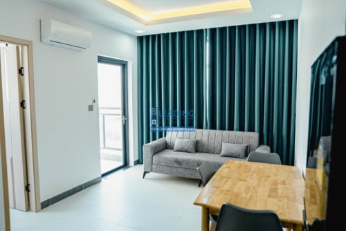 N1041 | Serviced Apartment 1 Bedroom with Gym, Pool, Cleaning For Rent