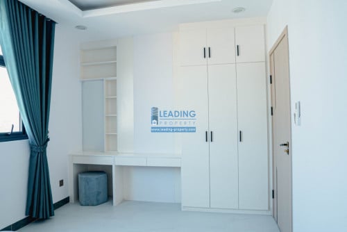 N1041 | Serviced Apartment 1 Bedroom with Gym, Pool, Cleaning For Rent