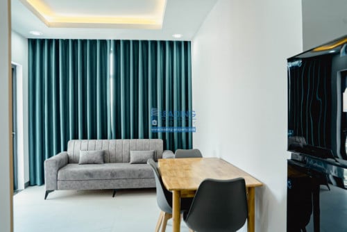 N1041 | Serviced Apartment 1 Bedroom with Gym, Pool, Cleaning For Rent