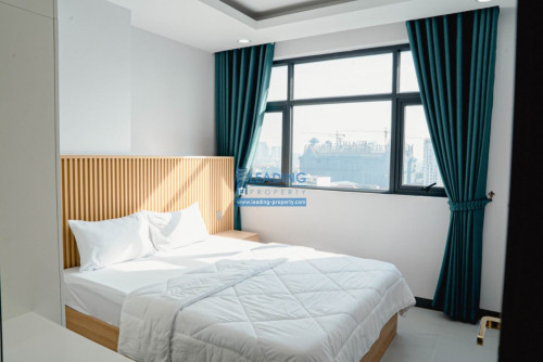 N1041 | Serviced Apartment 1 Bedroom with Gym, Pool, Cleaning For Rent