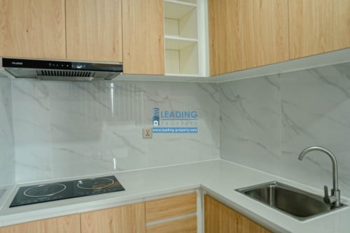 N1041 | Serviced Apartment 1 Bedroom with Gym, Pool, Cleaning For Rent