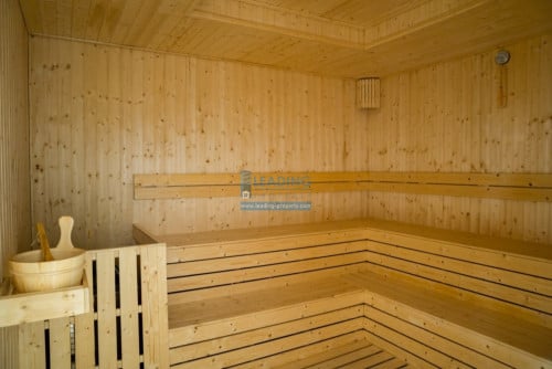 N1041 | Serviced Apartment 1 Bedroom with Gym, Pool, Cleaning For Rent