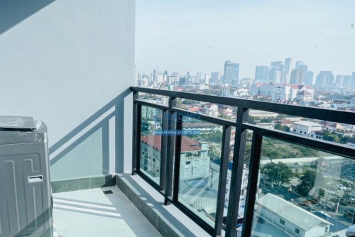 N1041 | Serviced Apartment 1 Bedroom with Gym, Pool, Cleaning For Rent
