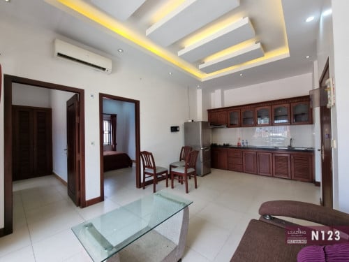 N123 | Fully Furnished 2 Bedrooms Apartment For Rent Near Russian Market
