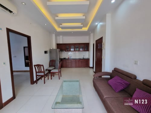 N123 | Fully Furnished 2 Bedrooms Apartment For Rent Near Russian Market