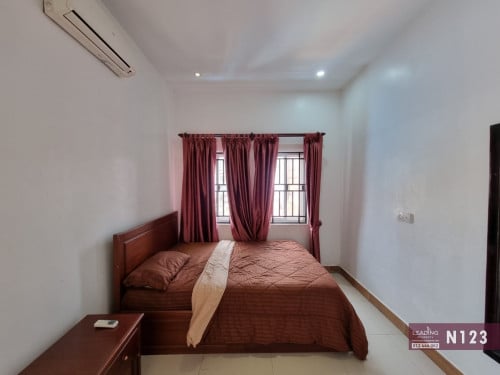 N123 | Fully Furnished 2 Bedrooms Apartment For Rent Near Russian Market