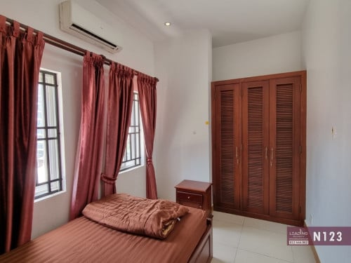 N123 | Fully Furnished 2 Bedrooms Apartment For Rent Near Russian Market