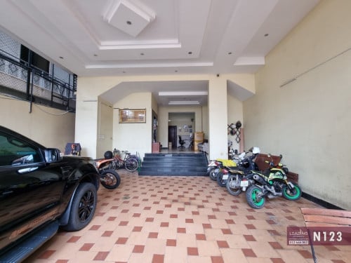 N123 | Fully Furnished 2 Bedrooms Apartment For Rent Near Russian Market