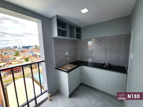 N180 | BRAND NEW Studio with Elevator for Rent