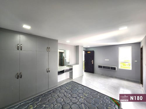 N180 | BRAND NEW Studio with Elevator for Rent