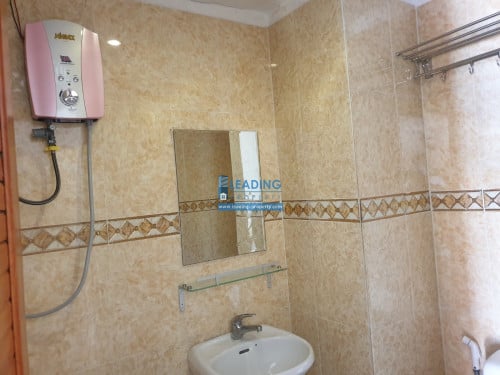 N263 | Elevator Studio Apartment For Rent in BKK2