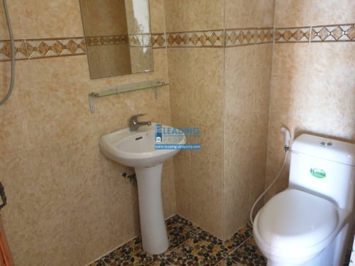 N263 | Elevator Studio Apartment For Rent in BKK2