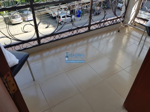 N313 | Nice Apartment 1 Bedroom with Gym For Rent in BKk2 Area