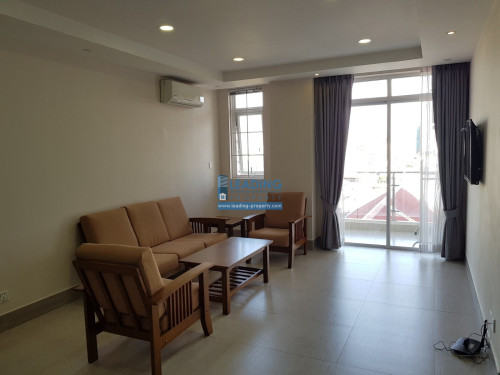 N315 | Western Bright and Clean Fully Furnished 2 Bedrooms Apartment For Rent